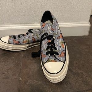 Men’s converse